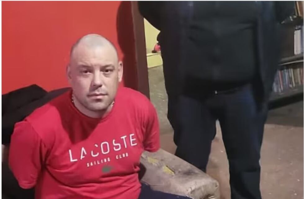 Detuvieron a Ezequiel Guazzora, acusado por corrupción de menores