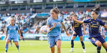 Milagros Vargas, defensora formoseña que juega en Belgrano, fue convocada a la Selección Argentina para dos amistosos ante Uruguay