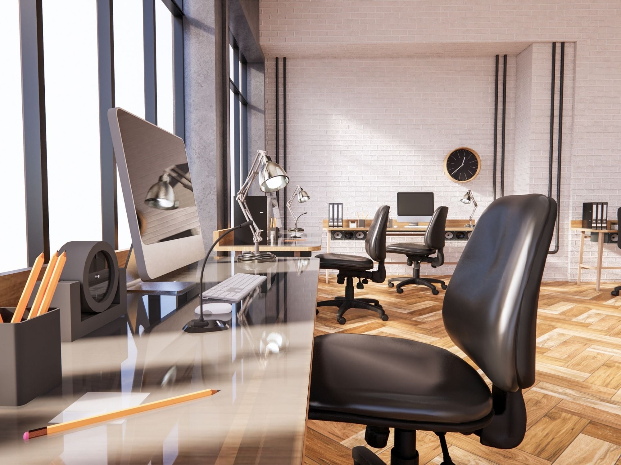 Coworking corporativo y pisos exclusivos: la nueva era de las oficinas en Argentina