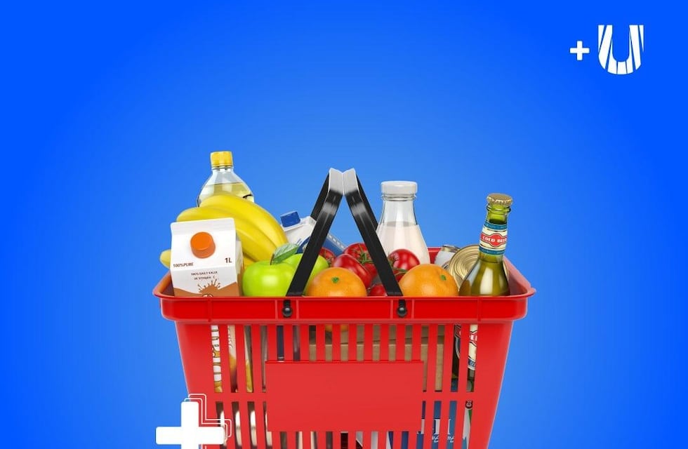 La tarjeta +U presentó las listas de combos a precios accesibles