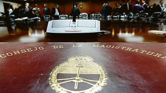 El Frente de Todos divide su bloque para alcanzar un peldaño más en el Consejo de la Magistratura y convertirse así en las dos primeras minorías. Foto: Los Andes.