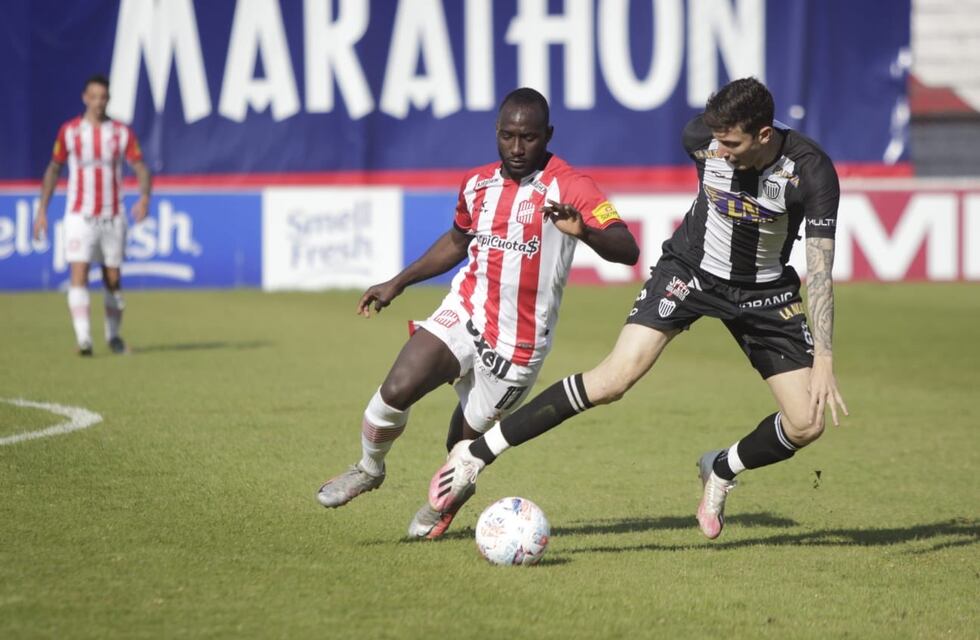 San Martín empató en Ciudadela