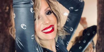 Noelia Marzol tiene más de dos millones de seguidores en Instagram.