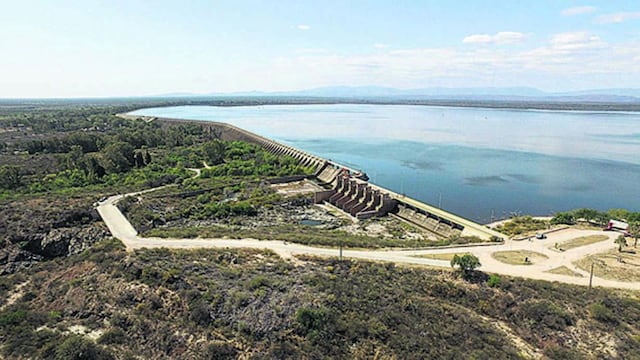 Córdoba es una de las provincias con más presas y embalses en el país y preocupa la época de sequías.