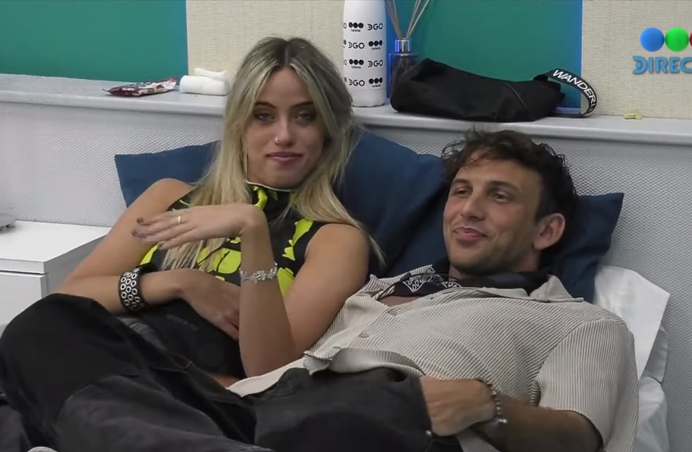¿Cuáles fueron las parejas que se formaron en Gran Hermano 2024?