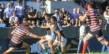 Estudiantes finalista del Torneo Regional.