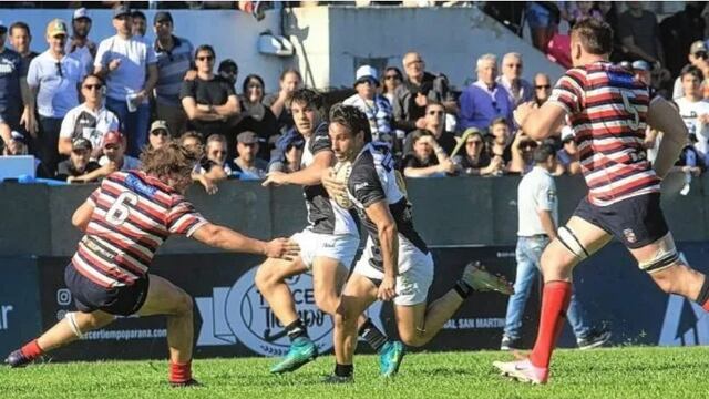 Estudiantes finalista del Torneo Regional.