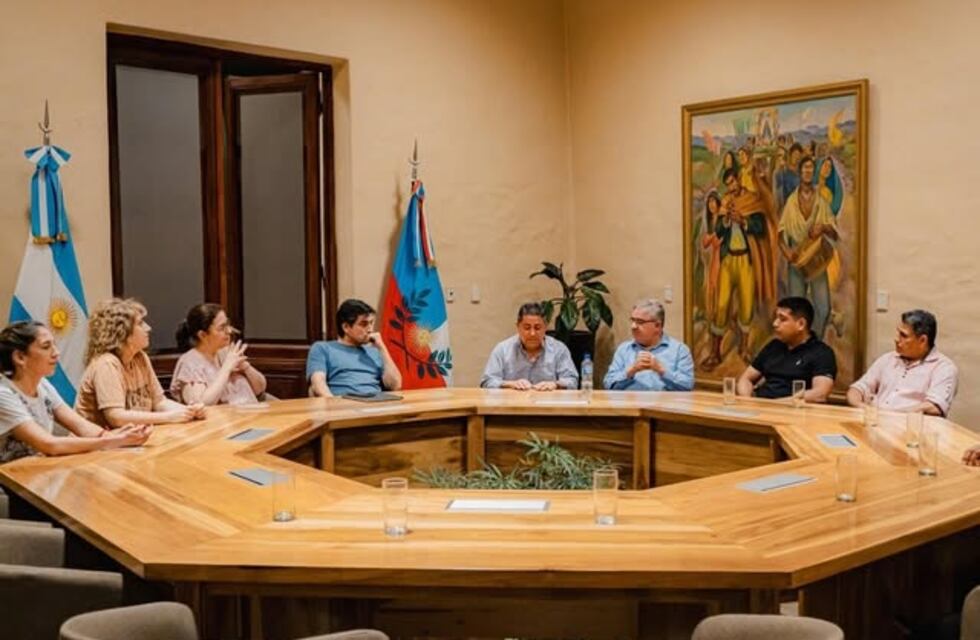 Jalil destacó el rol de las iglesias evangélicas en Catamarca