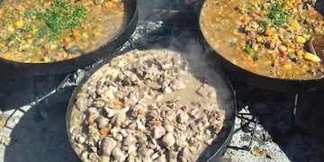La fiesta en Córdoba tendrá una competencia gastronómica con comidas al disco.