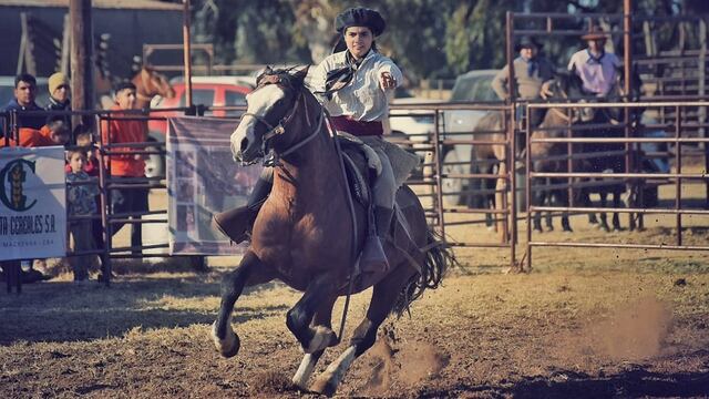 Julieta Montenegro logró el primer puesto en la Copa Femenina que se disputó en Palermo, y es la primer mujer a nivel nacional de conseguirlo.