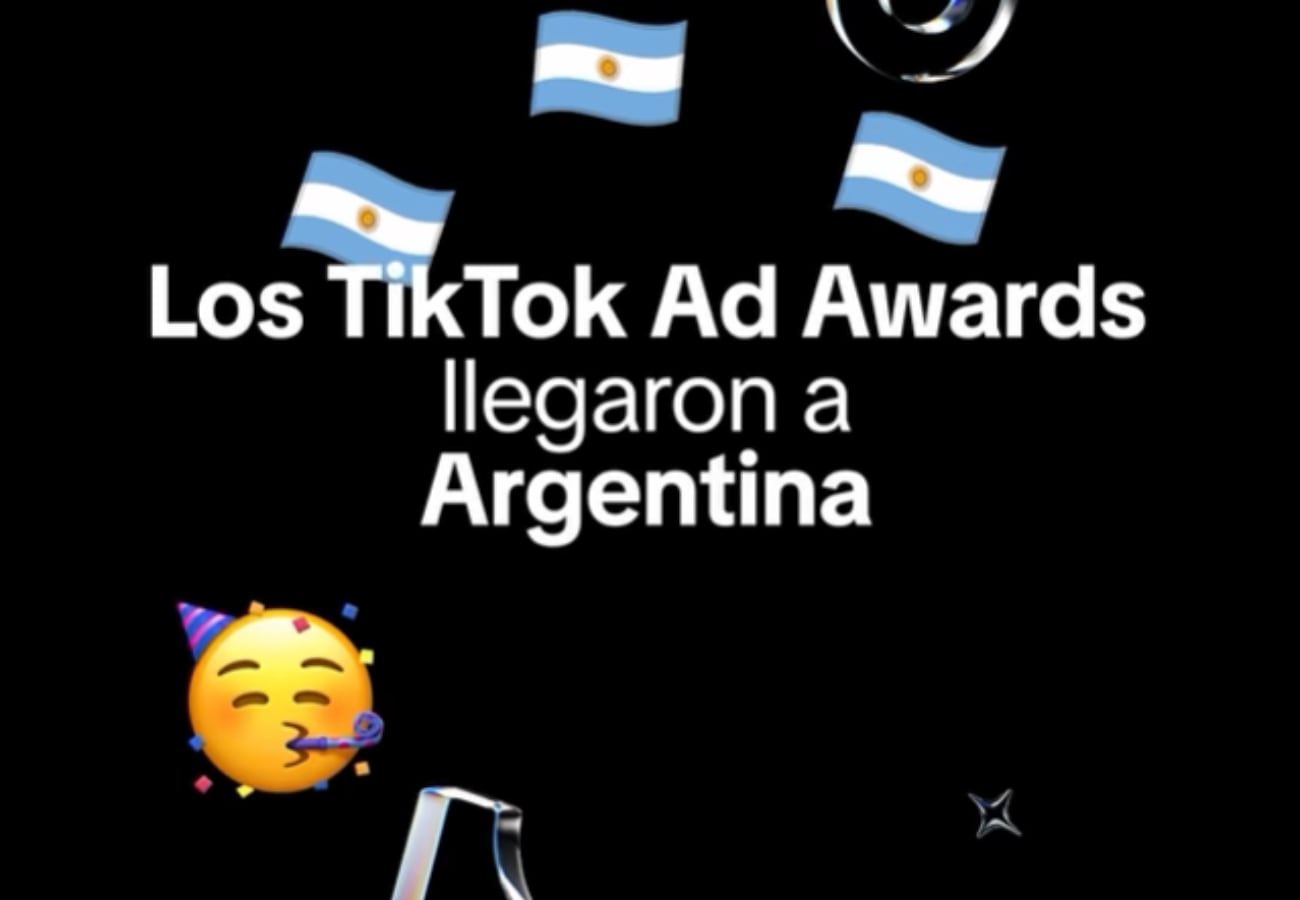 TikTok Ad Awards llegan a la Argentina