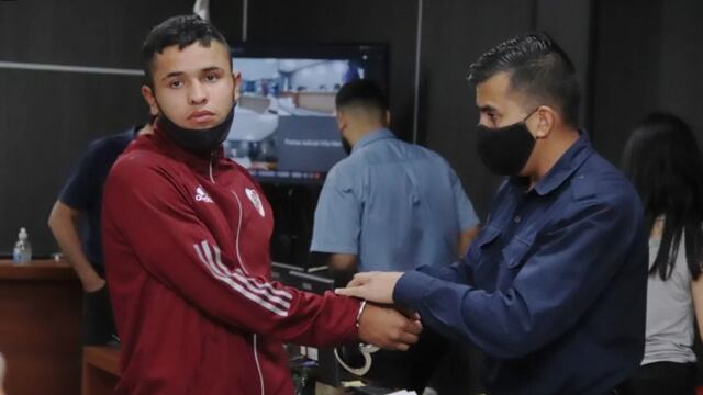 César Liendo, condenado a 15 años de cárcel