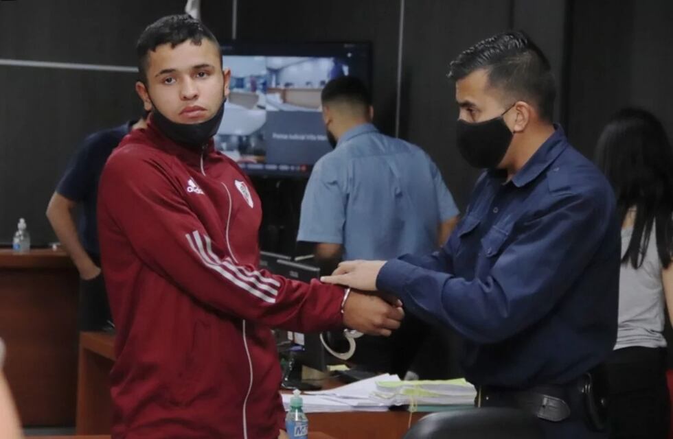 Villa Mercedes: 15 años de prisión para el “Oso” Liendo