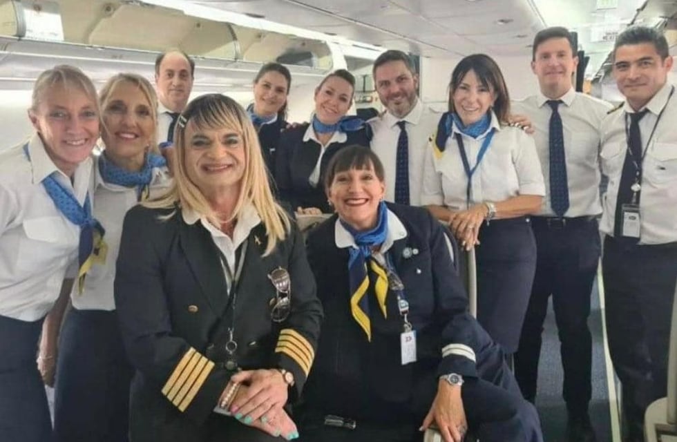 La primera piloto trans de Argentina: quién es Traniela Campolieto y por qué hizo historia