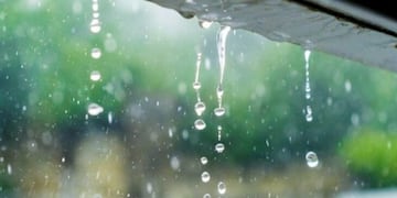 Martes con lluvias de variada intensidad y tormentas en toda la provincia