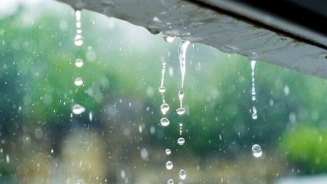 Martes con lluvias de variada intensidad y tormentas en toda la provincia