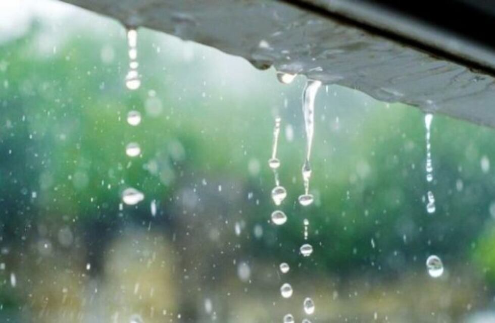 Martes con lluvias de variada intensidad y tormentas en toda la provincia