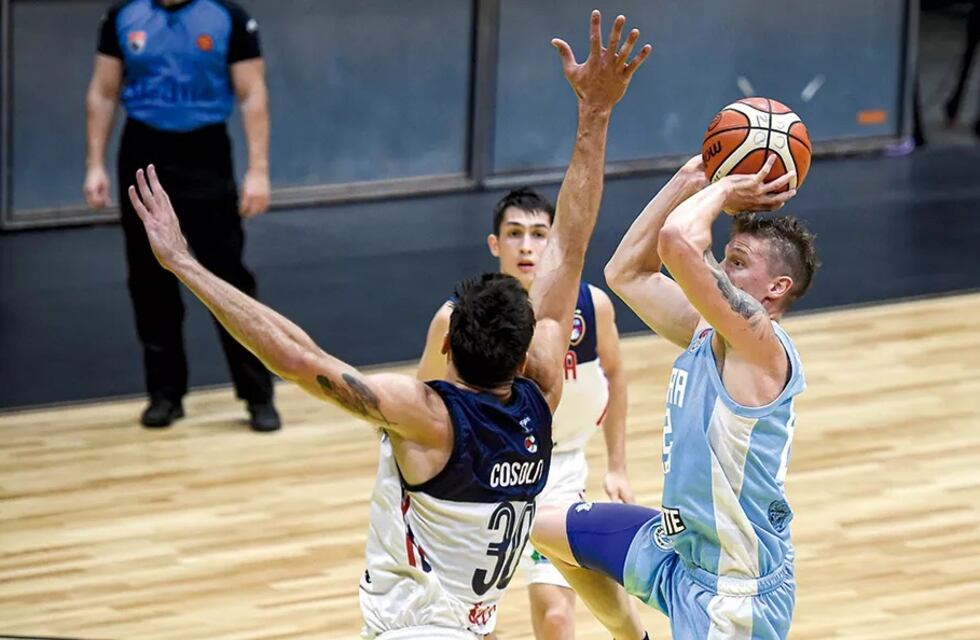 OTC enfrenta a San Lorenzo por la Liga Nacional de Básquet