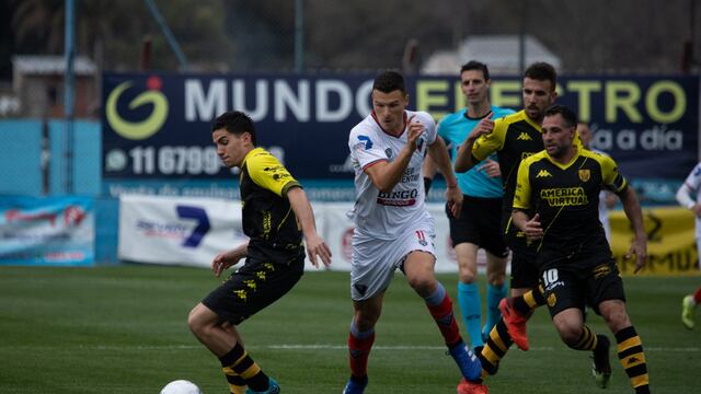 El equipo tandilense volvió a perder y se hunde en los últimos puestos de la zona B.