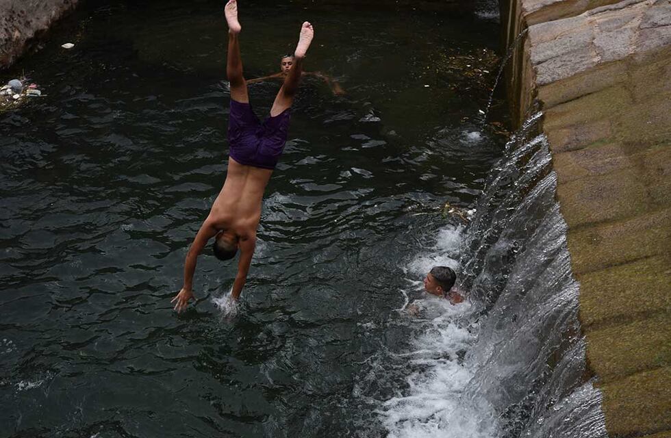 Este domingo, Mendoza será un horno: qué dice el pronóstico y cómo cuidarse del calor