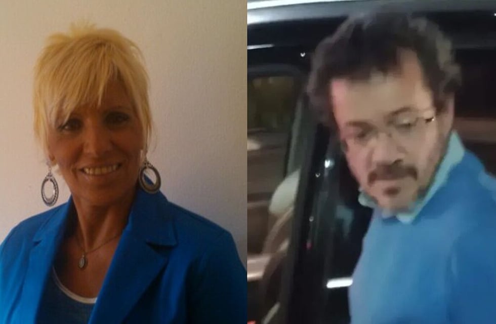Martín del Río, el principal acusado del doble crimen de Vicente López, contrató una nueva abogada experta en parricidios