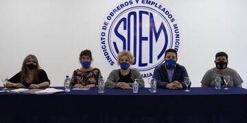 Se dio apertura al Taller de Lengua de Señas para trabajadores