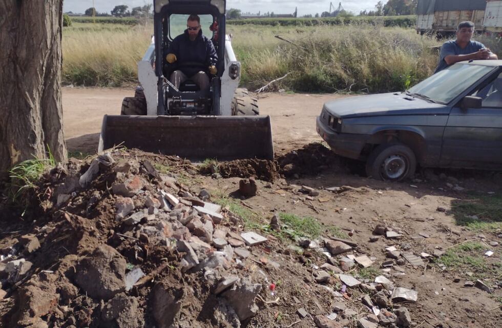 Higiene Urbana de Tres Arroyos: Informe semanal