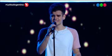 Es el segundo santiagueño en el concurso.