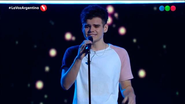 Es el segundo santiagueño en el concurso.