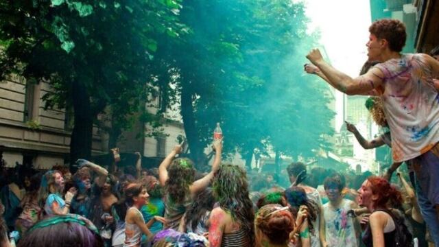 Se clausuraron 16 fiestas de estudiantes en Mendoza