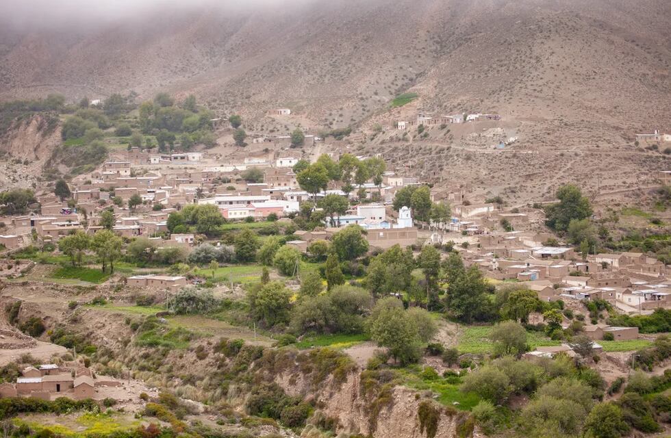 Un tesoro en Jujuy: Caspalá, la joya turística distinguida por la OMT