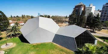 Plaza Cielo Tierra. (Archivo)