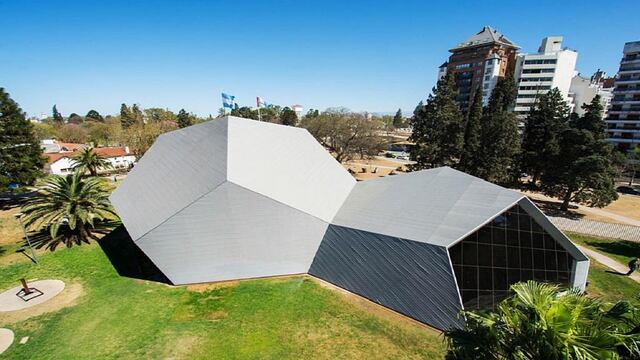 Plaza Cielo Tierra. (Archivo)