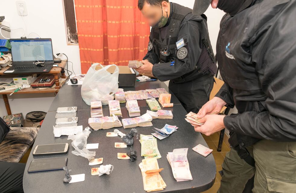 Córdoba: lideraban una banda narco desde la cárcel