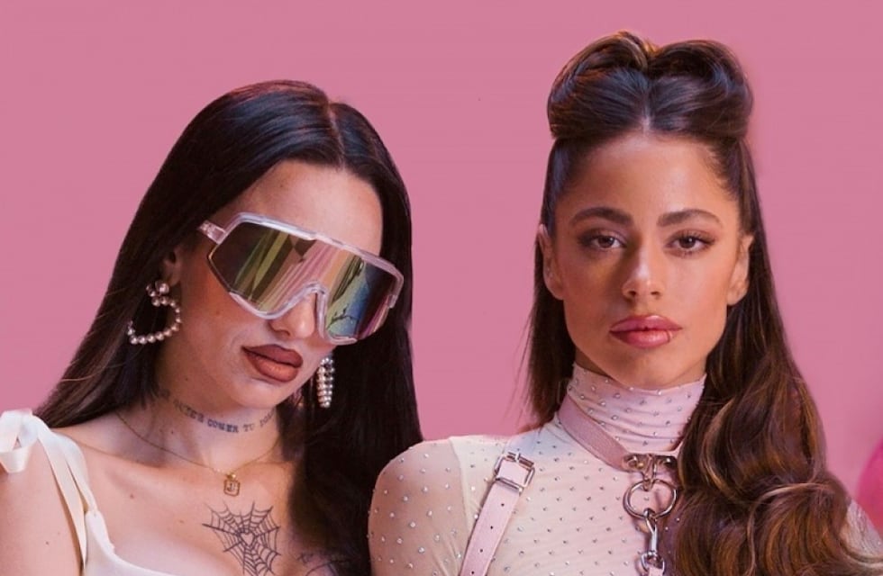 Tini Stoessel reveló cómo fue trabajar con La Joaqui: “Es muy particular...”