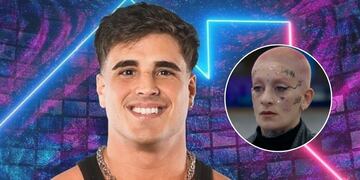 Se reveló el mensaje censurado de Mauro de Gran Hermano 2024 para Furia y los 8 últimos jugadores