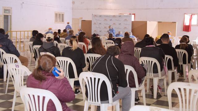 Testeo Masivo en Arroyito