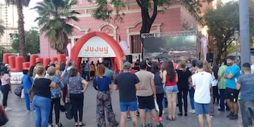 "Jujuy energía viva", la promoción turística de Jujuy en Córdoba.