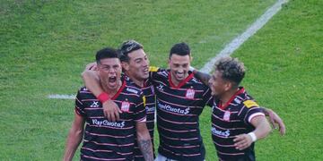 San Martín quiere seguir sumando.