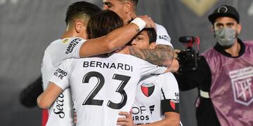 El capitán sabalero volvió a demostrar su capacidad para definir a 12 pasos de distancia. (Marcelo Carroll)