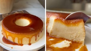 budín de pan