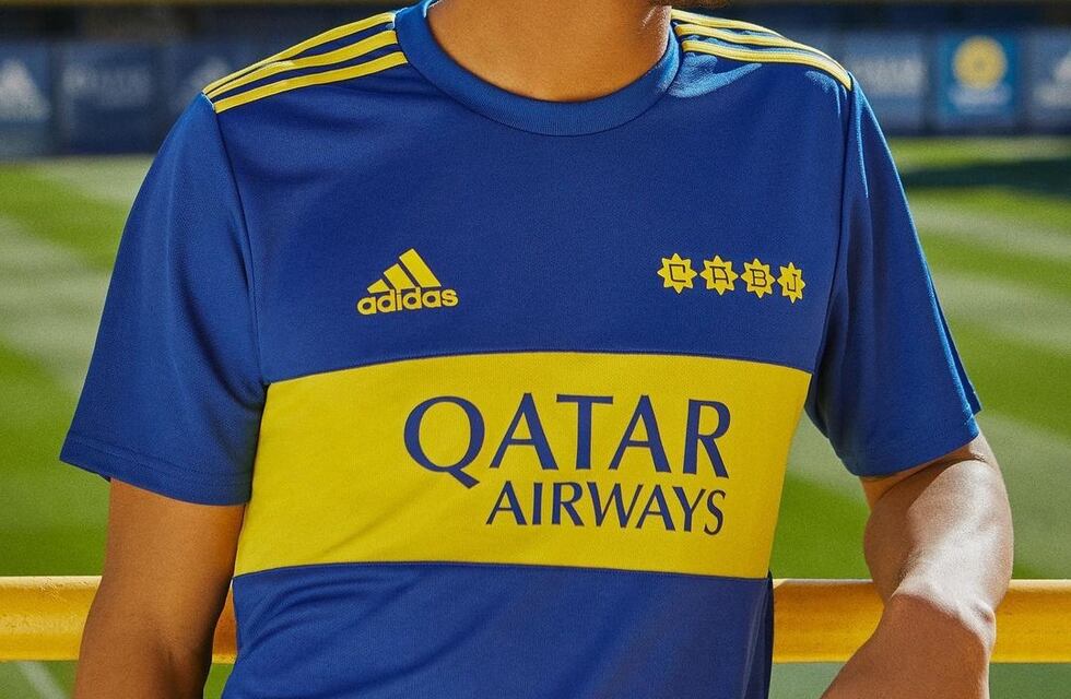 Cuánto sale la nueva camiseta de Boca