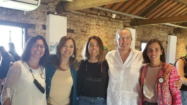 Dirección de Mujeres, Género y Diversidad participó de la Jornada Regional en Benito Juárez