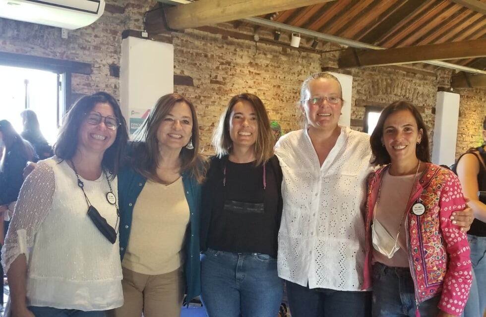 La Dirección de Mujeres, Género y Diversidad participó de la Jornada Regional en Benito Juárez