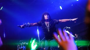 La Mona anunció una nueva fecha en Forja. (Javier Ferreyra / La Voz)