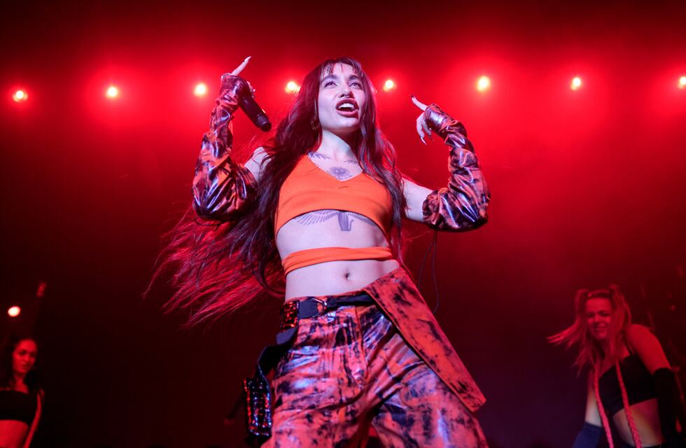 “Spotify: Discover This of 2021!”: María Becerra y Bizarrap celebran “El poder de la música latina”