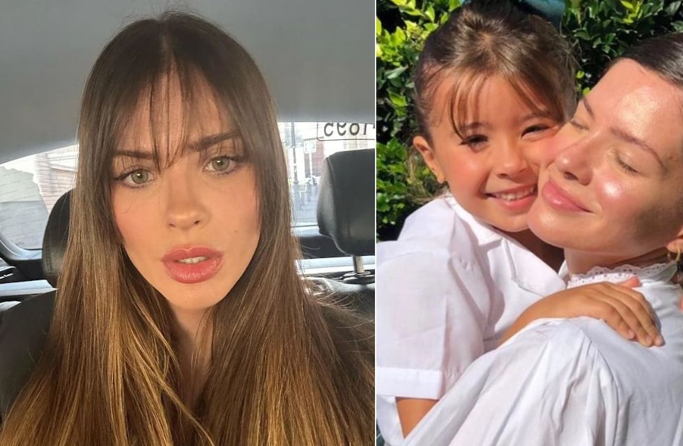 Este es el inesperado significado detrás del nombre de Rufina, la hija de la China Suárez y Nicolás Cabré