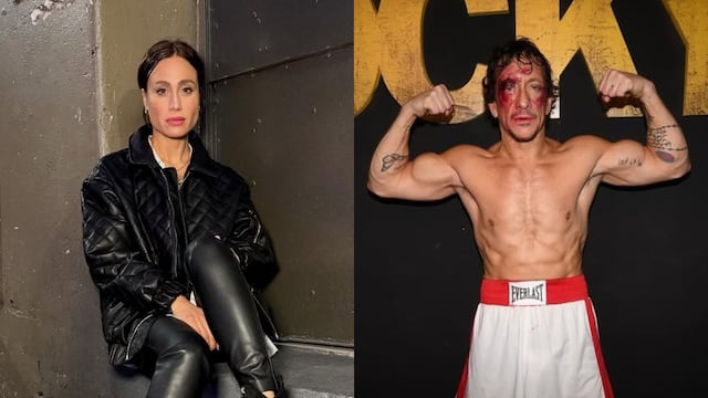 Mercedes Oviedo y Nico Vázquez. (Instagram de Mercedes Oviedo y Nico Vázquez)