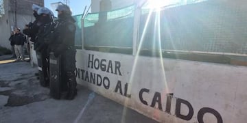 Detuvieron al hombre por supuesta trata y explotación.