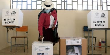Elecciones en Ecuador